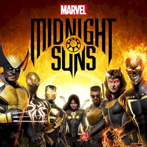 Marvel’s Midnight Suns (Original Video Game Soundtrack) (OST)