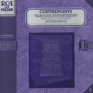 Contrepoints. "Baroque Synthétiseur"