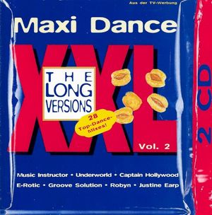 Maxi Dance XXL: The Long Versions, Volume 2