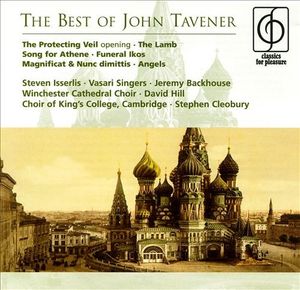 The Best of John Taverner