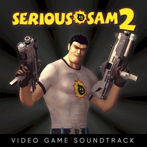 Serious Sam 2 (Video Game Soundtrack) (OST)
