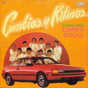 Cumbias y ritmos incomparables