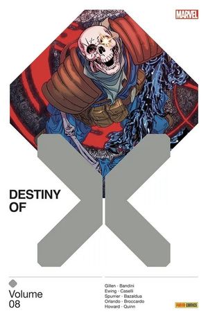 Destiny of X, tome 8