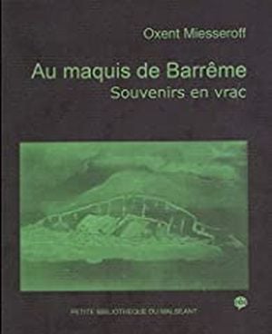 Au maquis de Barrême