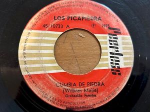 Cumbia de piedra / Gaita rica (Single)