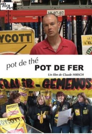 Pot de thé, pot de fer