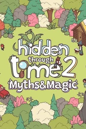 Hidden Trough Time 2: Myths & Magic