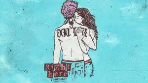 right here (Single)