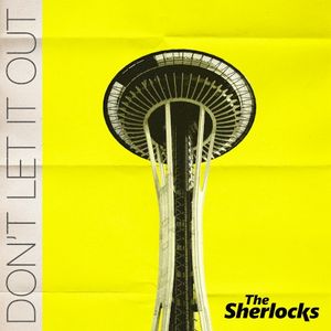 Don’t Let It Out (Single)