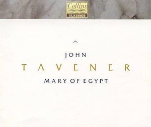 Mary of Egypt: Act IV. Episode IV. Mary returns on the water