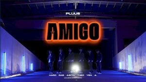 Amigo (Single)