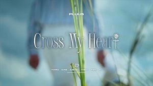 Cross My Heart (Single)