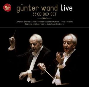 Günter Wand live (Live)