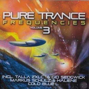 Pure Trance Frequencies Volume 3