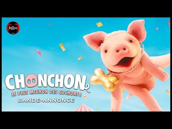 Chonchon - Le plus mignon des cochons