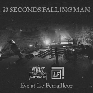 Live At Le Ferrailleur - Hellfest From Home / LFTV Live Session (Live)