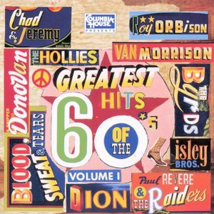 Greatest Hits of the 60's, Volume 1