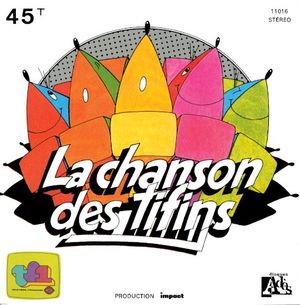 La chanson des Tifins (Single)