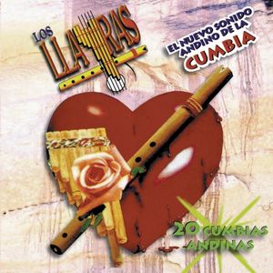 20 cumbias andinas