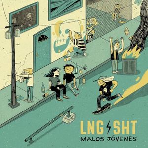 Malos Jóvenes (EP)