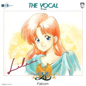 THE VOCAL from YS (Single)