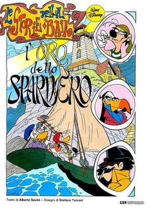 L'Or de l'épervier - Les Chroniques de la Baie