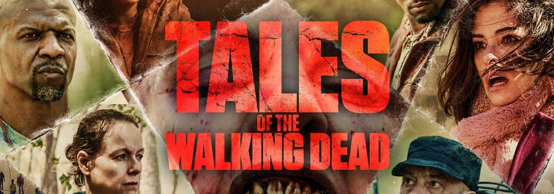 Cover Tales of the Walking Dead