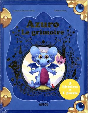 Azuro : Le Grimoire