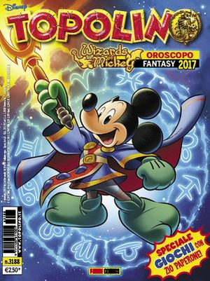 Magicraft - Mickey : Le Cycle des Magiciens