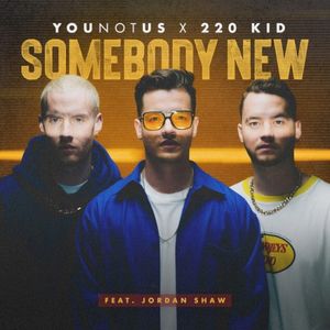 Somebody New (Single)
