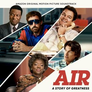 Air: Amazon Original Motion Picture Soundtrack (OST)