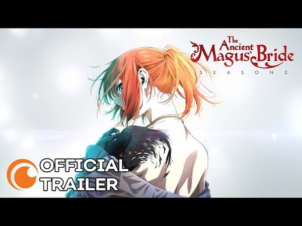 The Ancient Magus' Bride 2