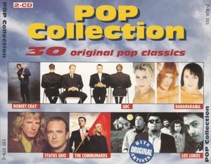 POP Collection 30 original pop classics