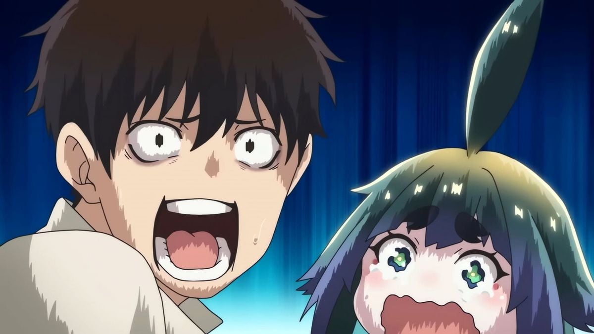 Kamisama : Opération Divine - Anime (mangas) (2023) - SensCritique