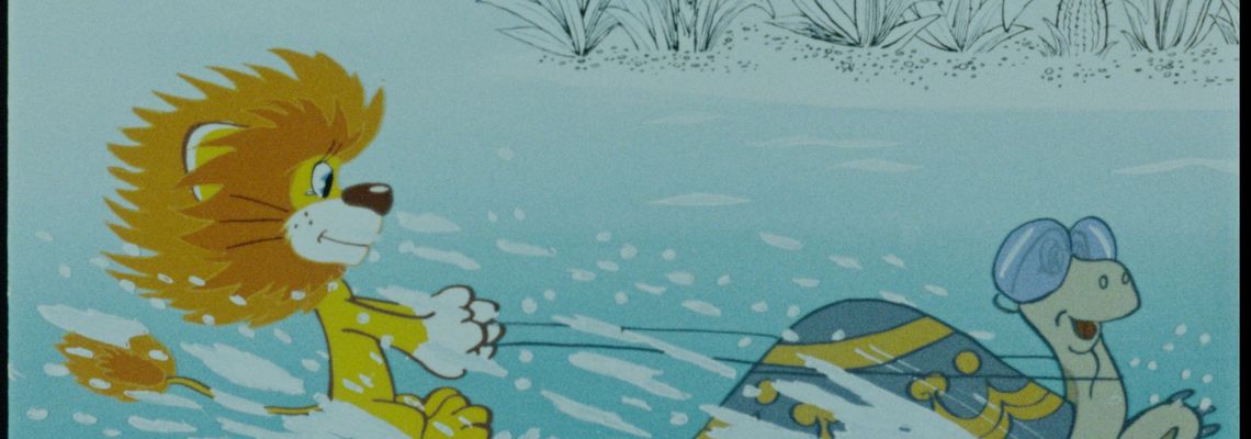 Cover Le Petit hérisson dans la brume et autres merveilles