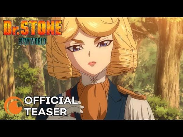 Dr. Stone: New World