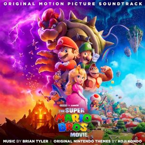 The Super Mario Bros. Movie: Original Motion Picture Soundtrack (OST)