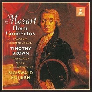 Horn Concertos