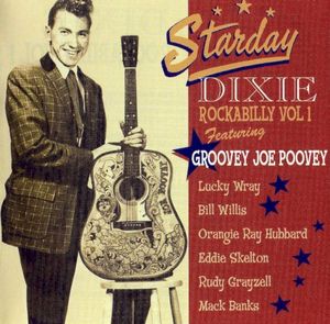 Starday-Dixie Rockabilly, Vol.1