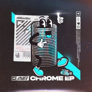 Chrome EP (EP)