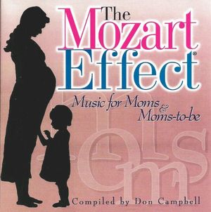 The Mozart Effect: Music for Moms & Moms-to-be