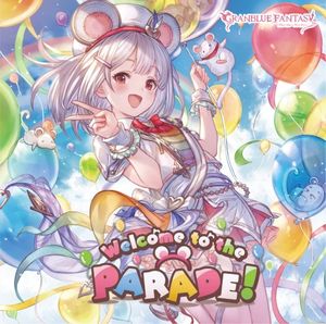 Welcome to the PARADE！(instrumental)