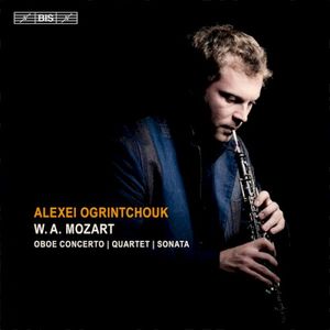 Oboe Concerto / Quartet / Sonata