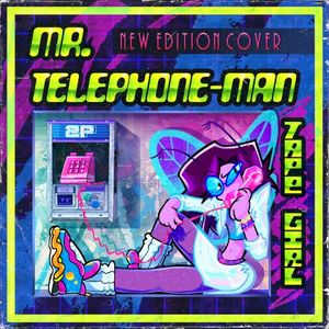 MR.TELEPHONE-MAN (Single)