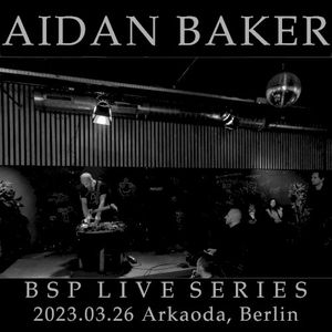 BSP Live Series: 2023-03-26 Berlin (Live)