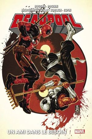 Deadpool (Marvel Now!), tome 4
