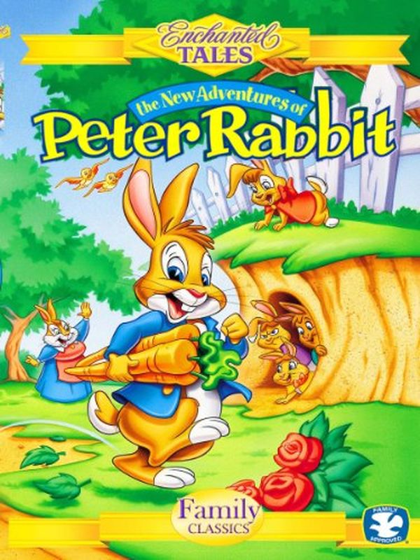 The New Adventures of Peter Rabbit