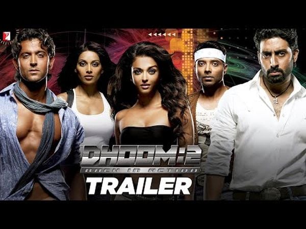 Dhoom 2