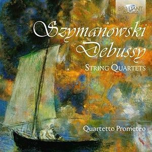 String Quartet no. 2, op. 56: Moderato, dolce e tranquillo