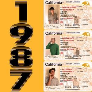 1987 (Single)